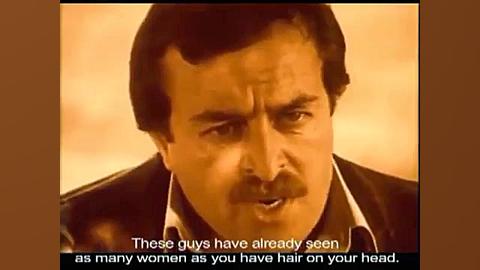 فیلم افغانی سلام سنگی یکی از ب...