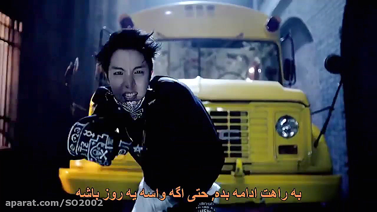 BTS  No More Dream موزیک ویدیو...