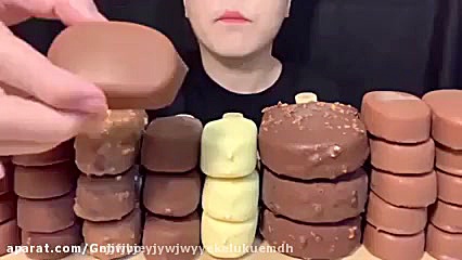 &hearts;️✌چالش آسمر بستنی✌&hea...