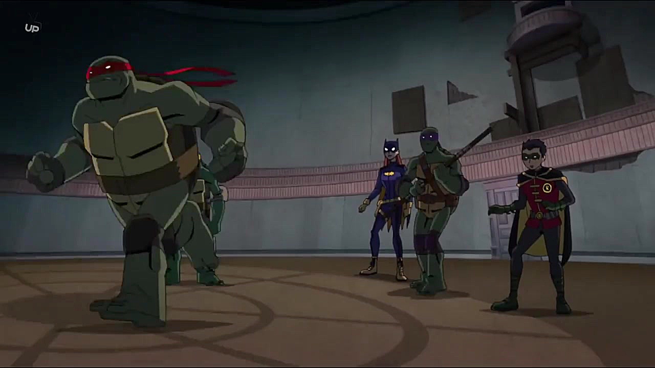 کارتون جذاب بتمن