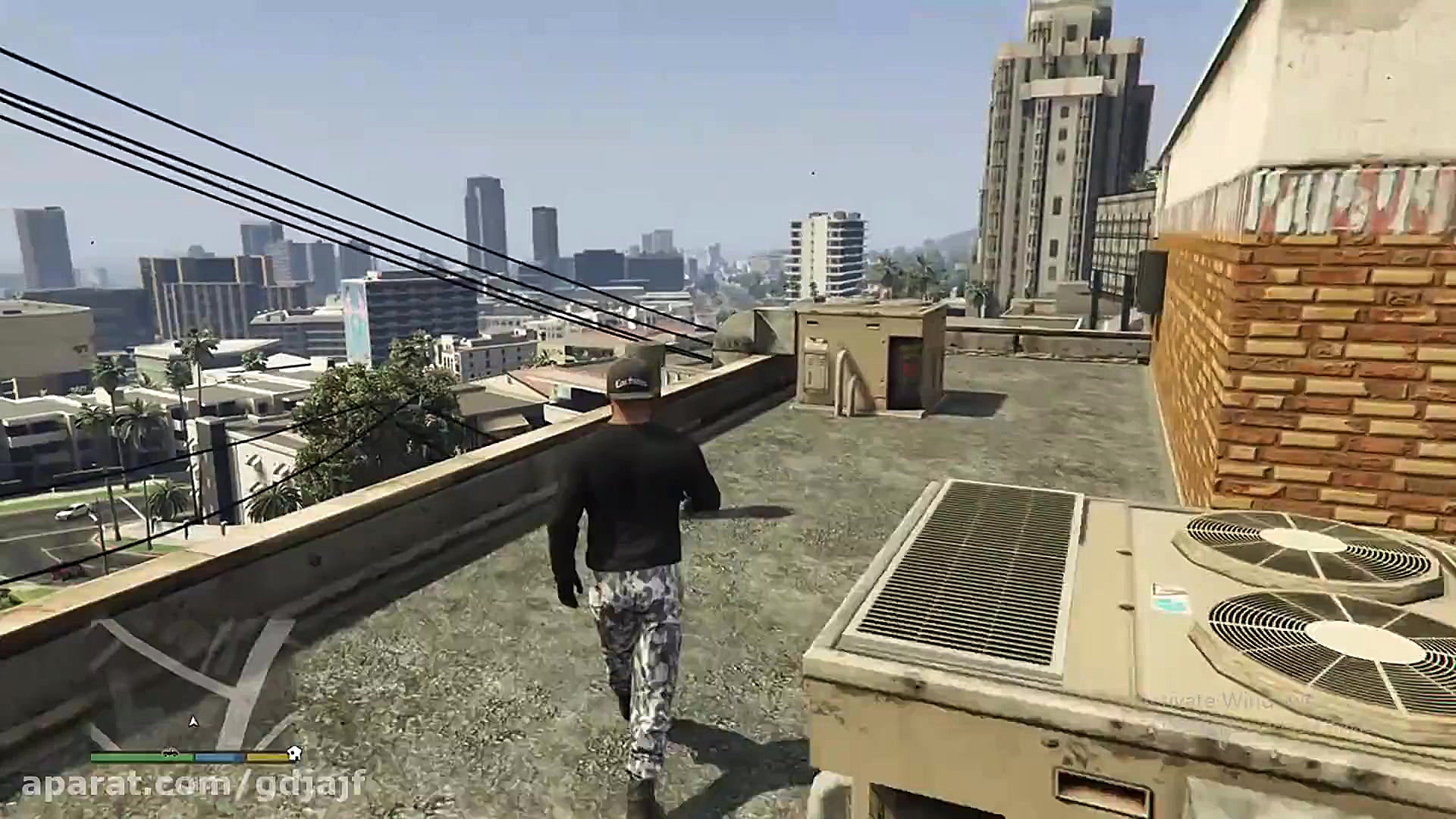 راز بزرگ میمون فضایی پارت ۴