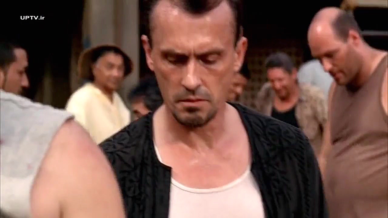 سریال فرار از زندان فصل ۳ قسمت...