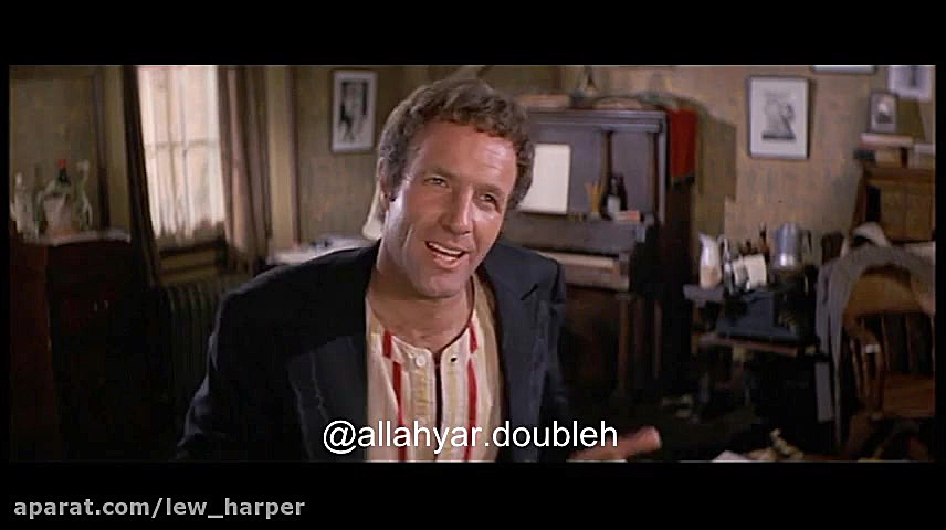 کلیپی از دوبله فیلم بانوی مسخر...