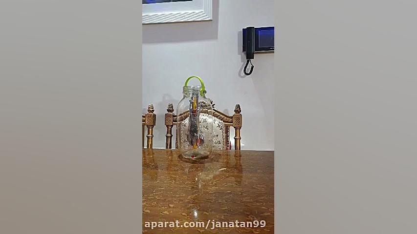 افشاگری استاد داریوش از قدرت ذ...