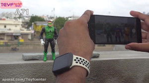 مقایسه گوشی Galaxy A71 با گوشی...