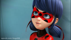 انیمیشن لیدی باگ (دختر کفشدوزک...