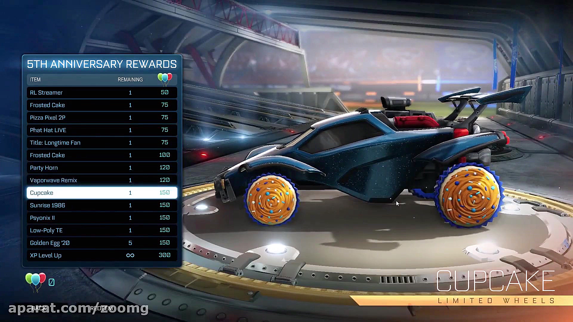 بازی Rocket League با ارئه آما...