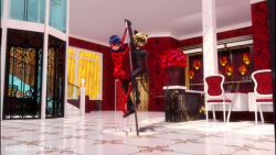 انیمیشن لیدی باگ (دختر کفشدوزک...