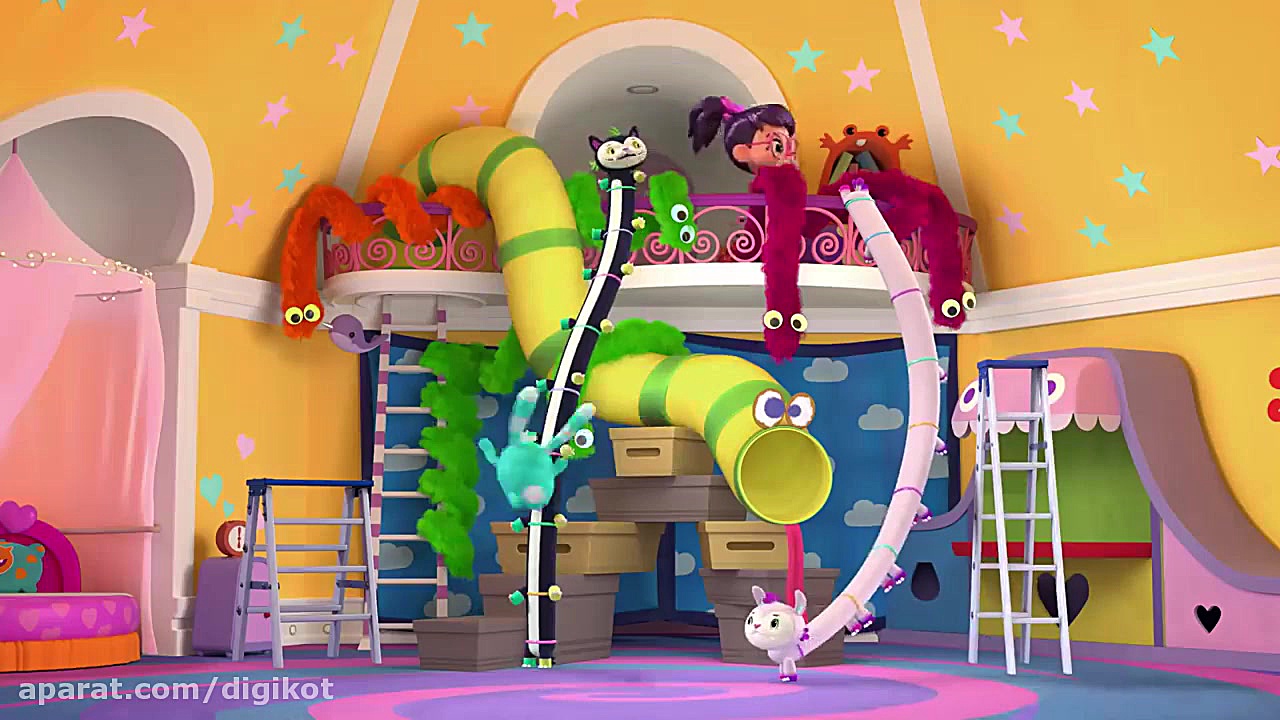 کارتون سگهای نگهبان  ویدیو گیم