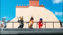 انیمیشن لیدی باگ (دختر کفشدوزک...