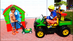 ولاد و نیکی :: انجام تعمیرات :...