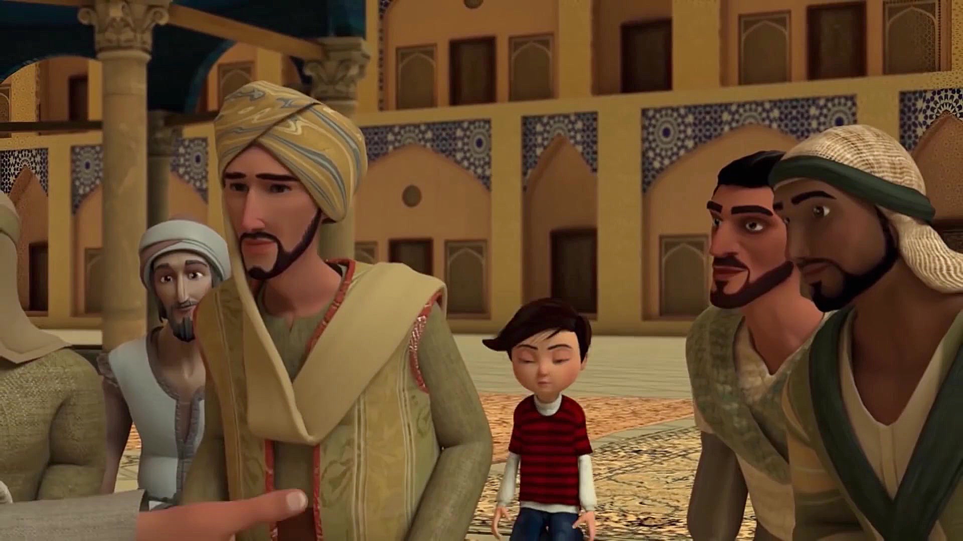 سریال امام بخاری دوبله فارسی ق...