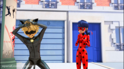 انیمیشن لیدی باگ (دختر کفشدوزک...