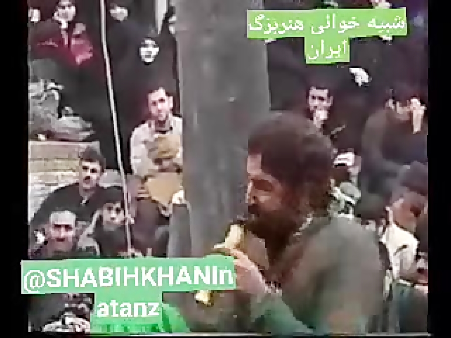 تعزیه شهادت حضرت عباس ع .تکیه...