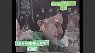 تعزیه شهادت حضرت عباس ع .تکیه...