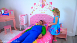 ناستیا :: اتاق صورتی :: ماجراه...