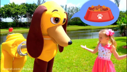 ناستیا :: اسباب بازی غول پیکر...