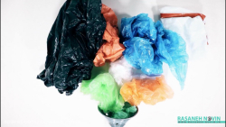 استاپ موشن هفته بدونه کیسه نای...