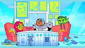 کارتون تیتان ها به پیش | قسمت...