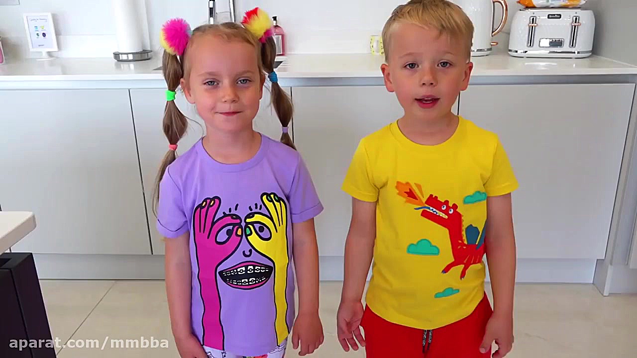 ماجراهای گبی و الکس : گبی و ال...