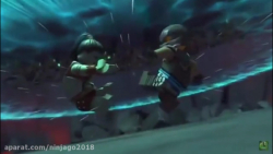 سریال نینجاگو فصل 13(ارباب کوه...