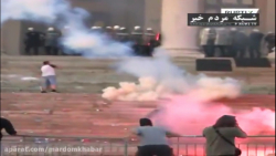 تظاهرات در صربستان