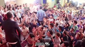مداحی کربلایی محمد حسین حدادیا...
