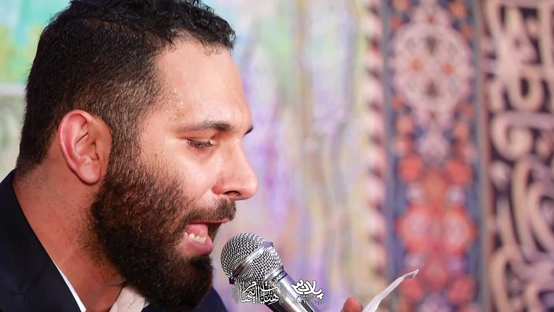 مداحی کربلایی محمد حسین حدادیا...