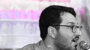مداحی کربلایی علی اکبر حائری م...