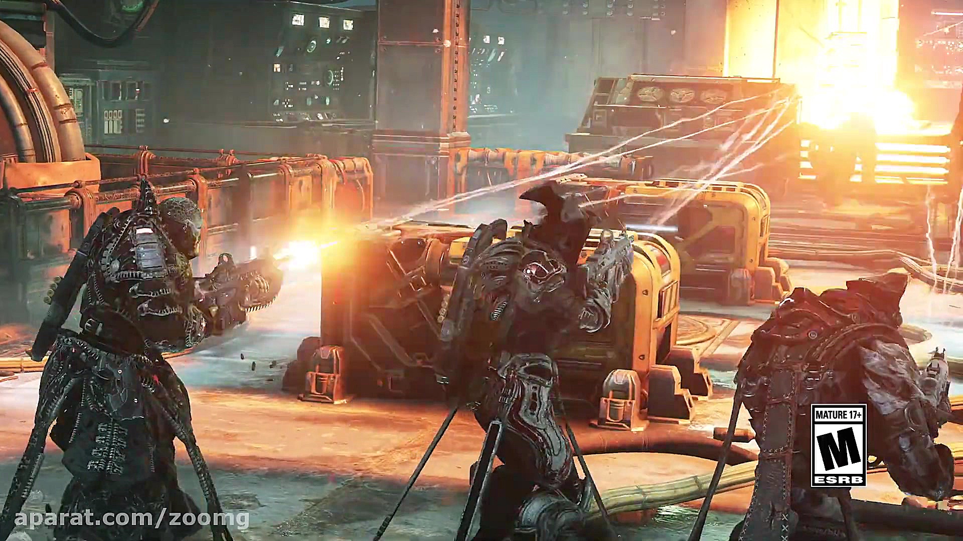 تیزر Operation 4: Brothers in...