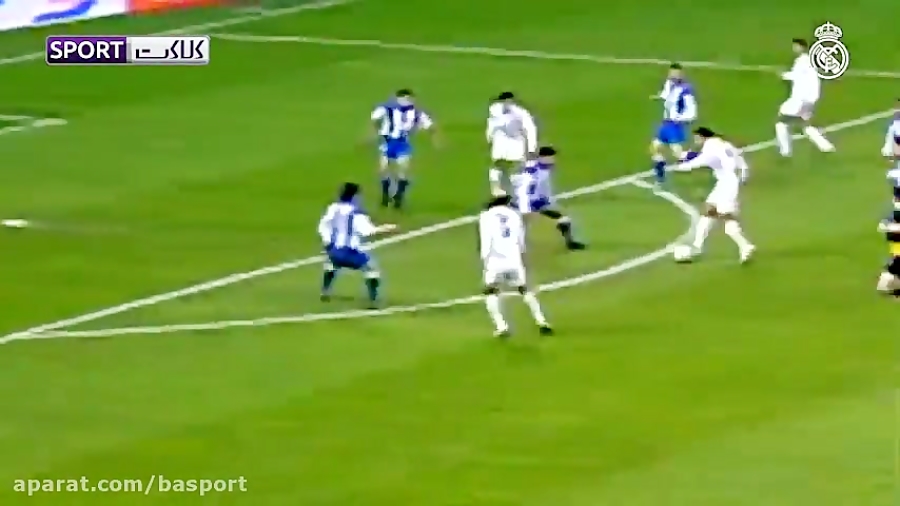 کلیپ رئال مادرید برای قدردانی...