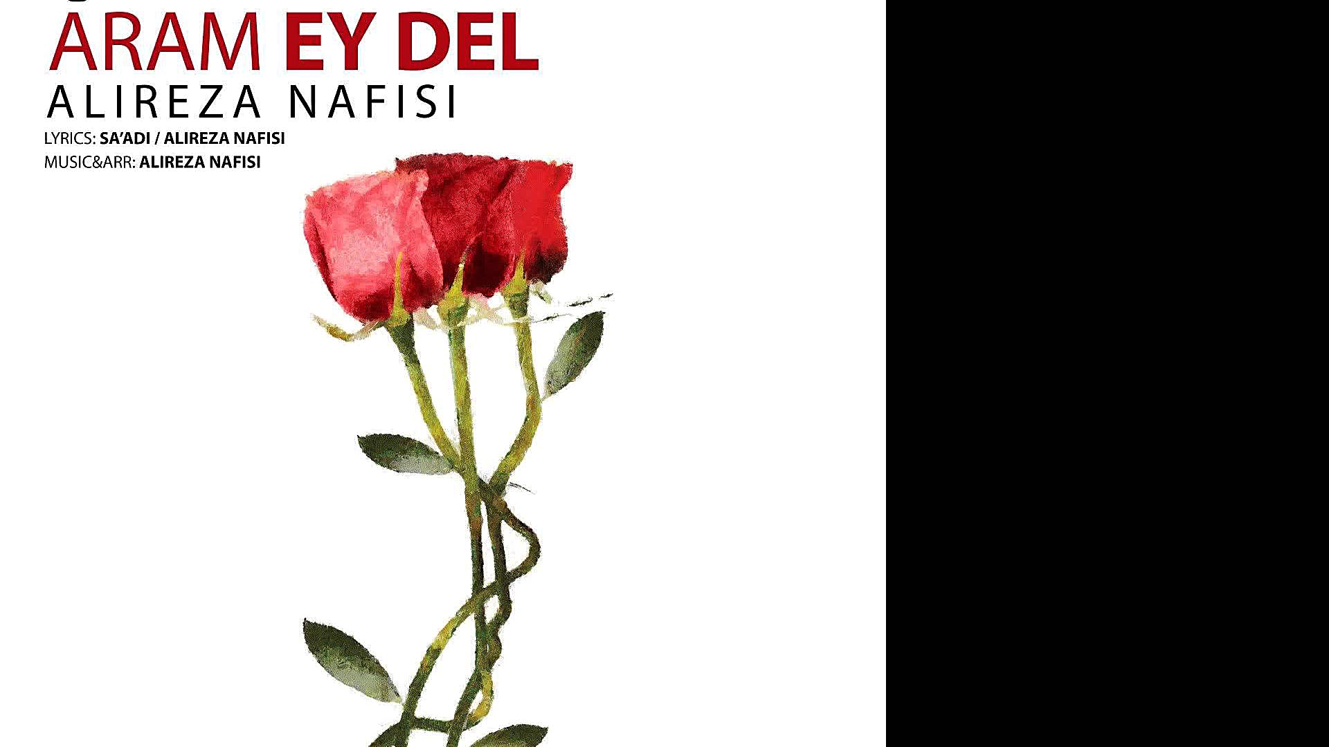 دانلود آلبوم جدید علیرضا نفیسی...