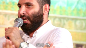 مداحی کربلایی محمد حسین حدادیا...