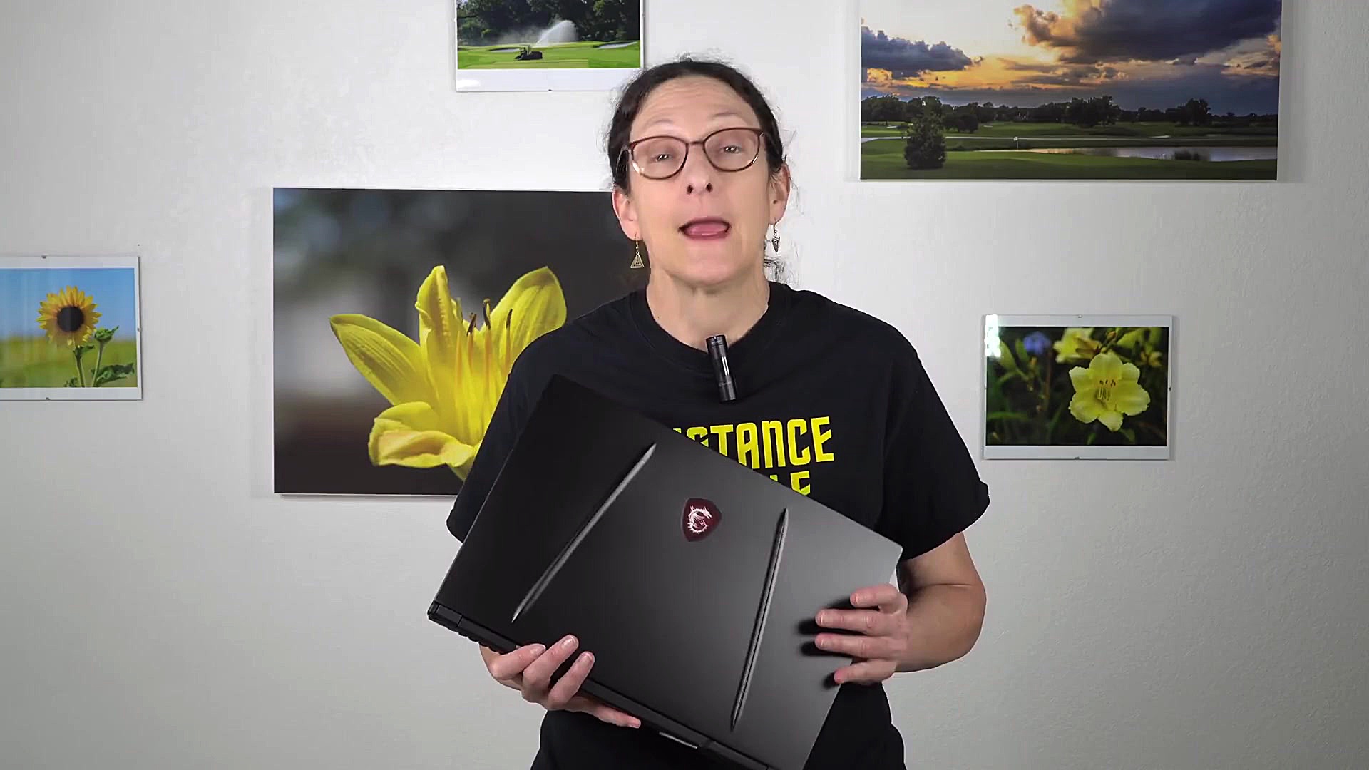 بررسی لپ تاپ MSI GP65 Leopard