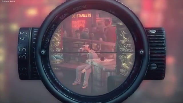 تریلر گیمپلی بازی hitman absol...