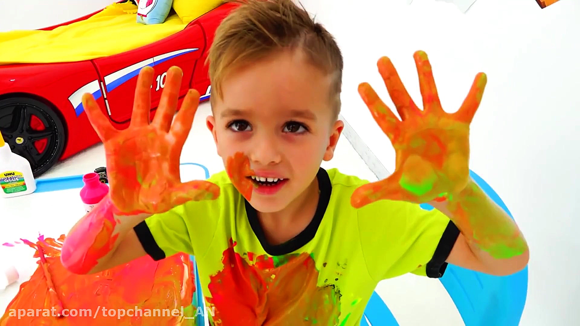 ولاد و نیکیتا  ولاد و نیکیتا ع...