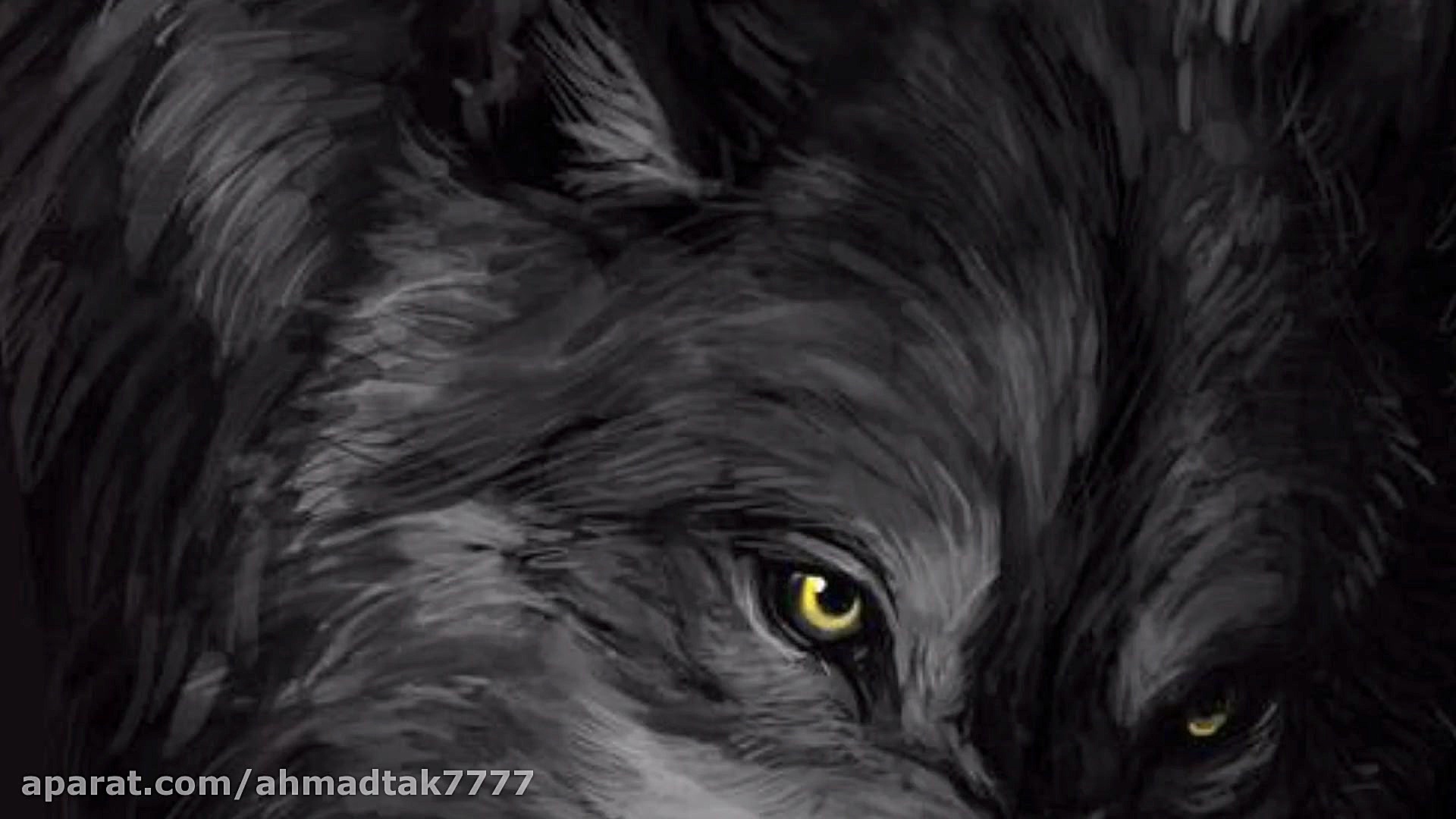 گرگ درون... با صدای دلنشین احم...