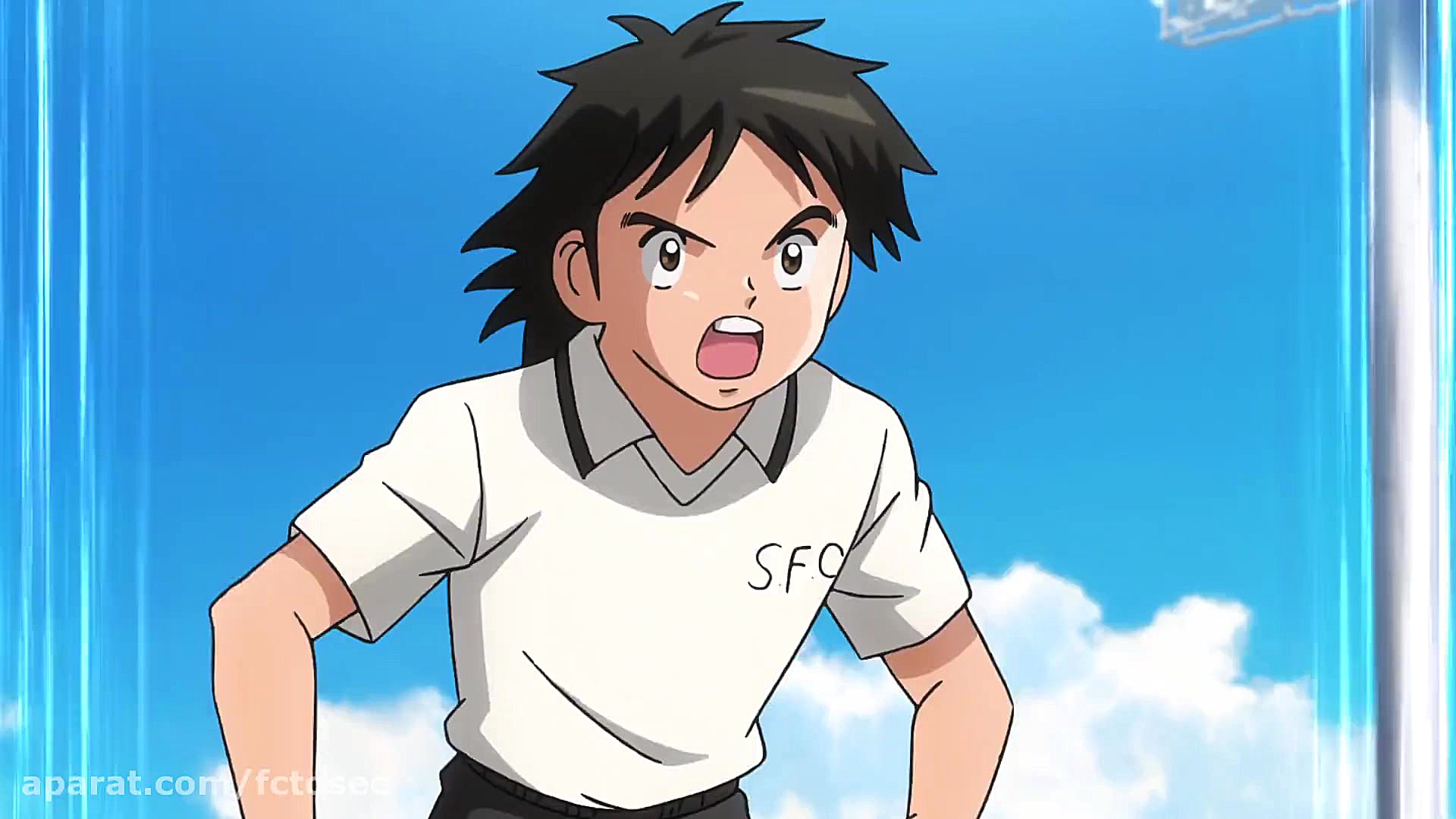 فوتبالیست ها قسمت هفتم | کاپیت...