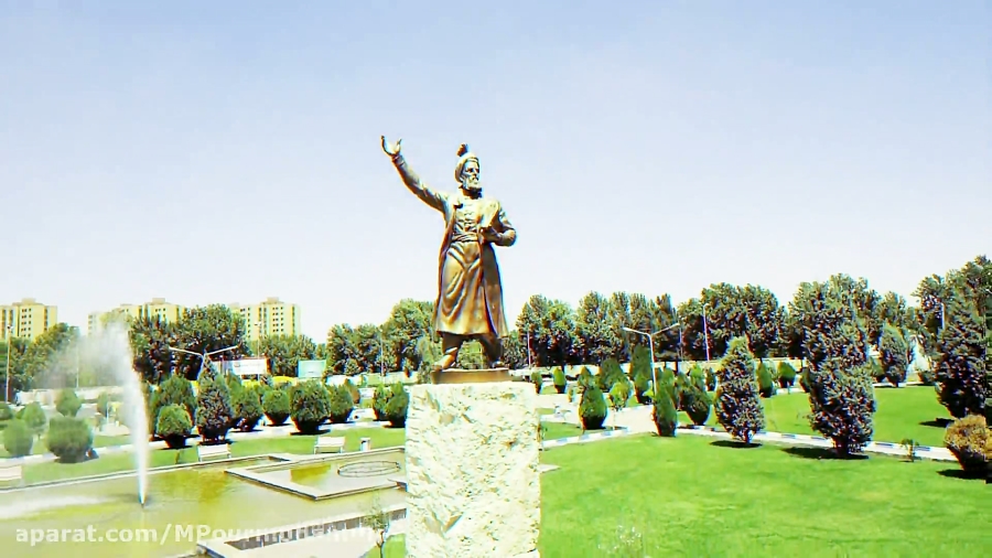 عشق اینجاست با صدای: اشکان کما...