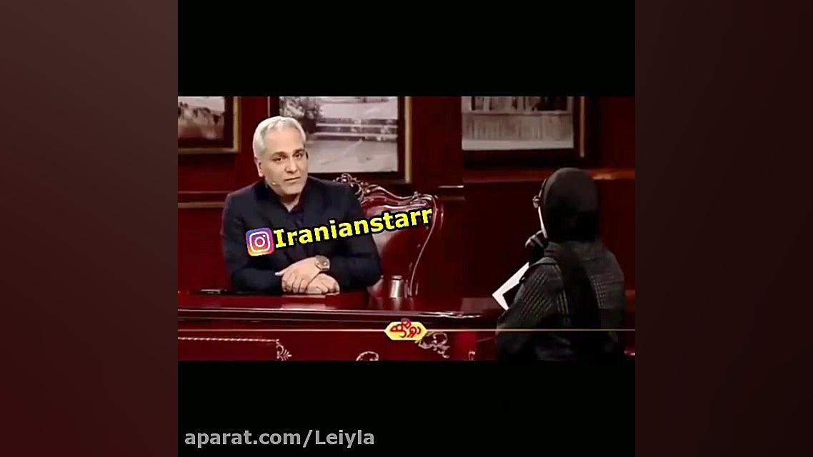 حضور رویا نونهالی در دورهمی