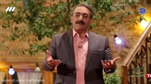 آریا عظیمی نژاد طی مراسمی با ش...