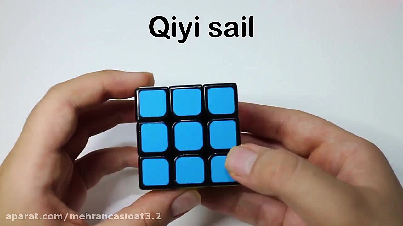 نقد و بررسی کردن روبیک کای وای...