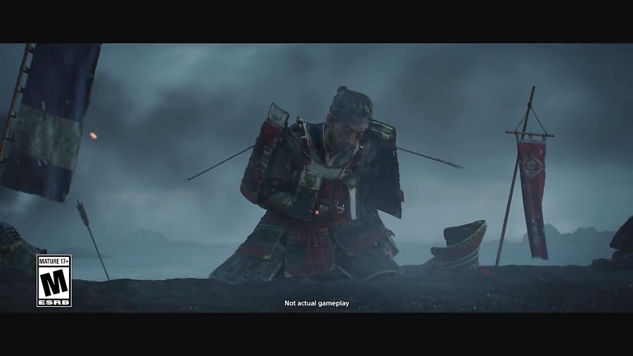 تریلر سینمایی Ghost of Tsushim...