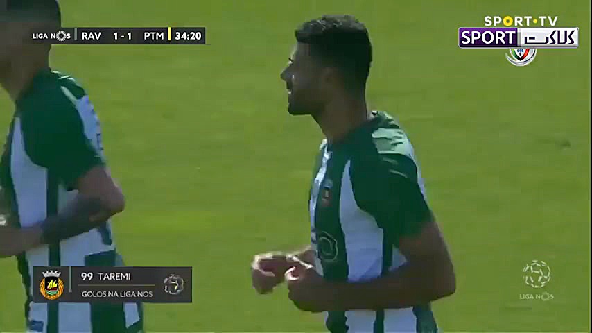 گل پنالتی طارمی به پورتیموننسه