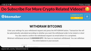 (dssminer.com) Best Free Bitco...
