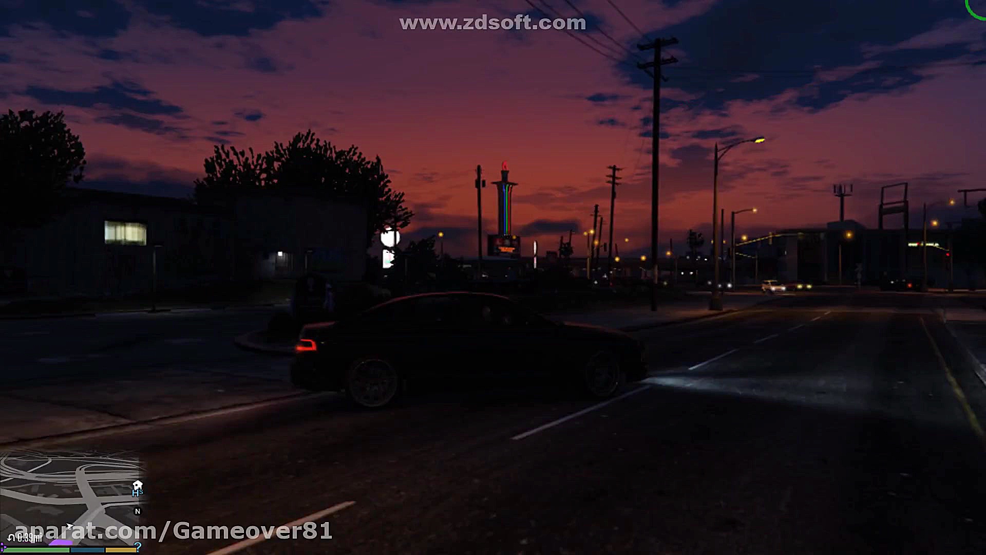 خانه سی جی در جی تی ای وی