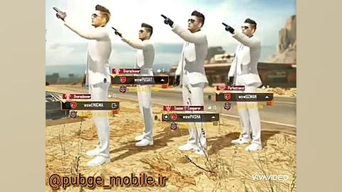 کارلو در پابجی موبایل