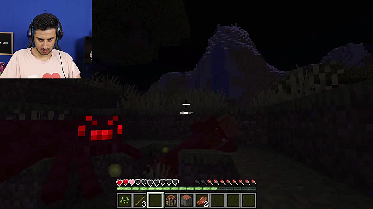 بازی ماینکرفت با امیر توسلی......