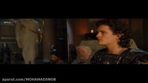 فیلم سینمایی: تروی دوبله فارسی