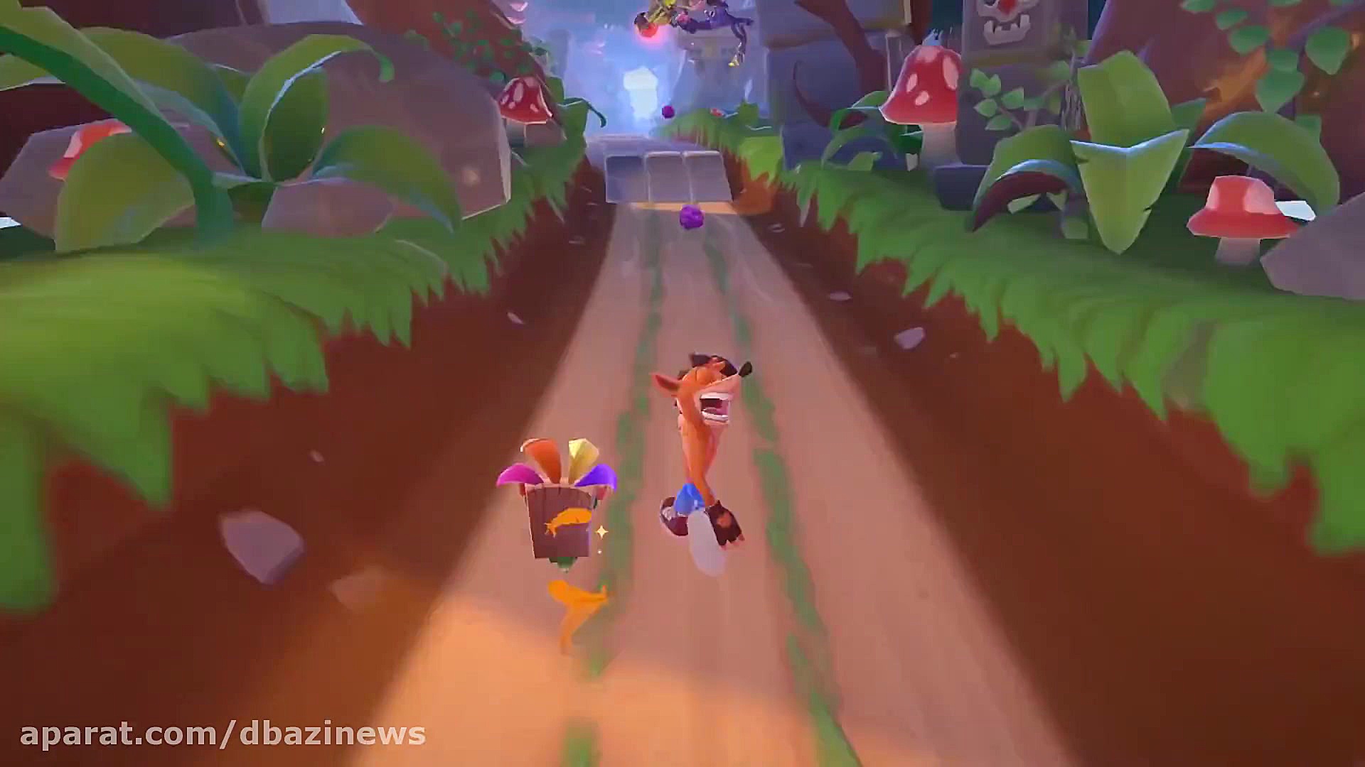 تریلر معرفی بازی Crash Bandico...